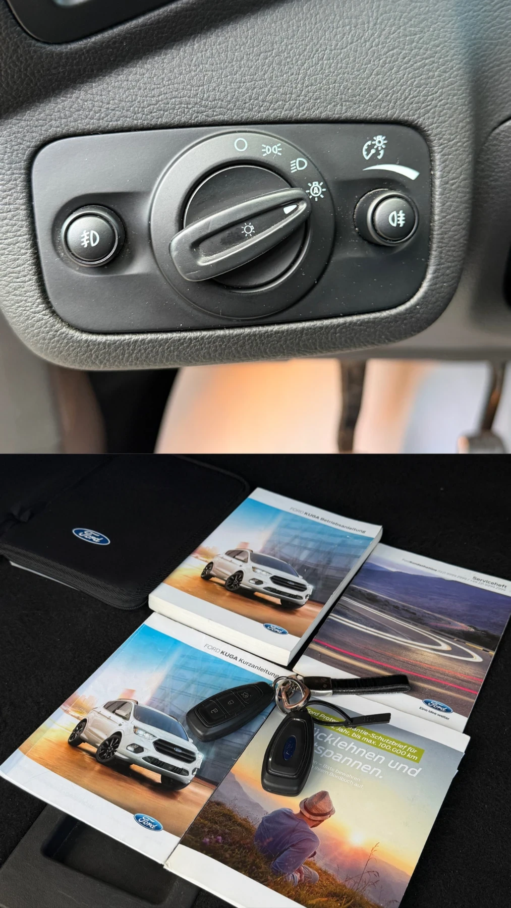 Ford Kuga 1.5ECOBOOST| 150HP| ST-LINE| СОБСТВЕН ЛИЗИНГ, снимка 13 - Автомобили и джипове - 55258181