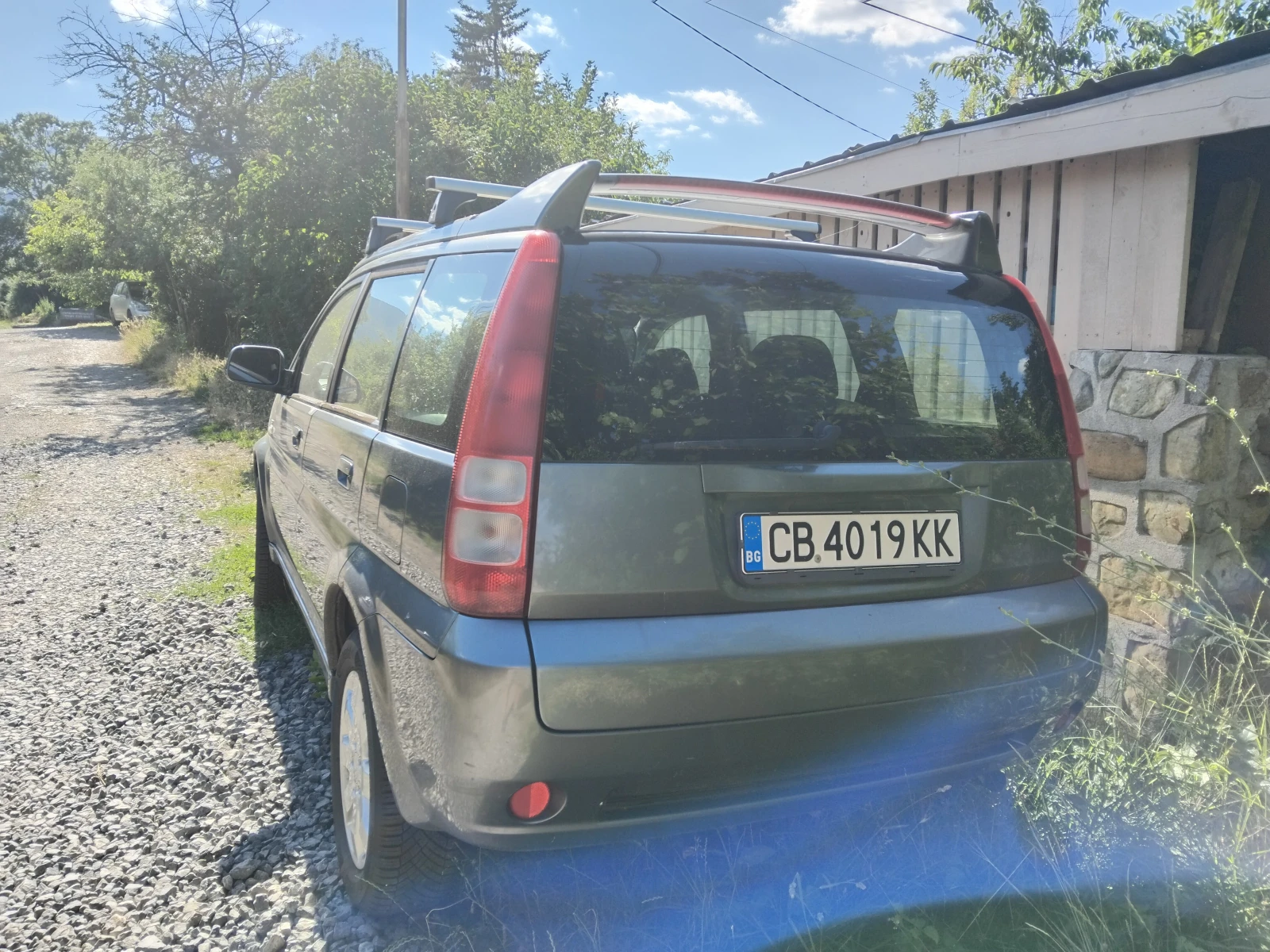 Honda Hr-v VTEC, снимка 4 - Автомобили и джипове - 55262392