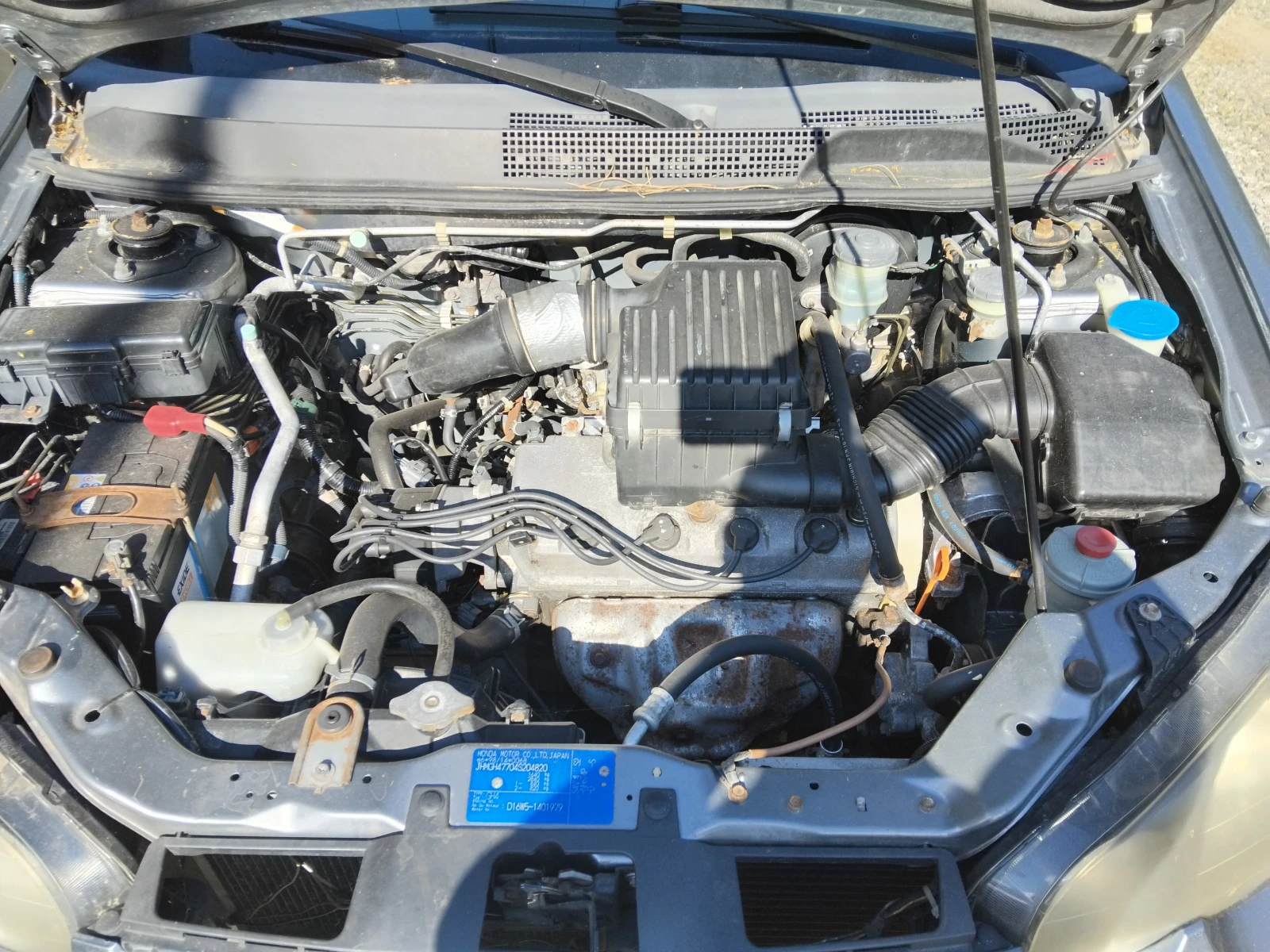Honda Hr-v VTEC, снимка 10 - Автомобили и джипове - 55262392