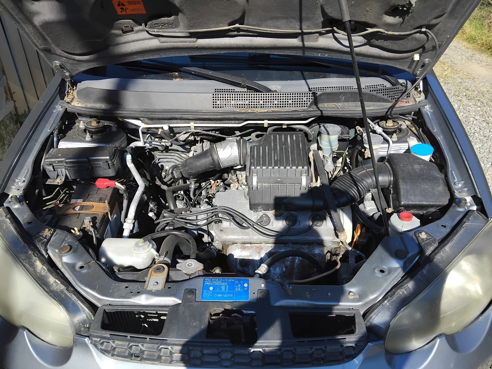 Honda Hr-v VTEC, снимка 12 - Автомобили и джипове - 55262392
