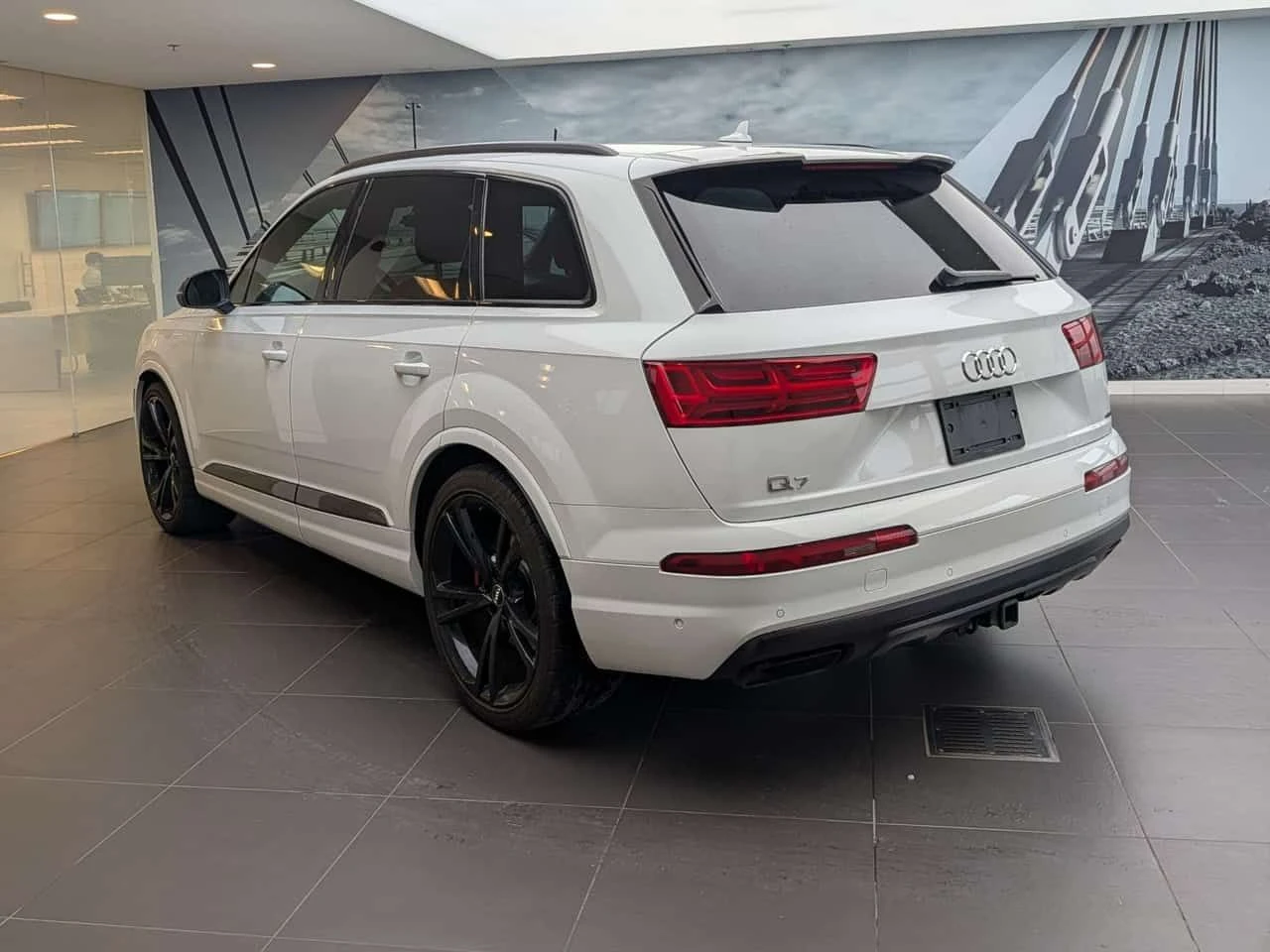 Audi Q7 * Technik Quattro | Driver Assistance Plus | Carbo, снимка 5 - Автомобили и джипове - 55435020