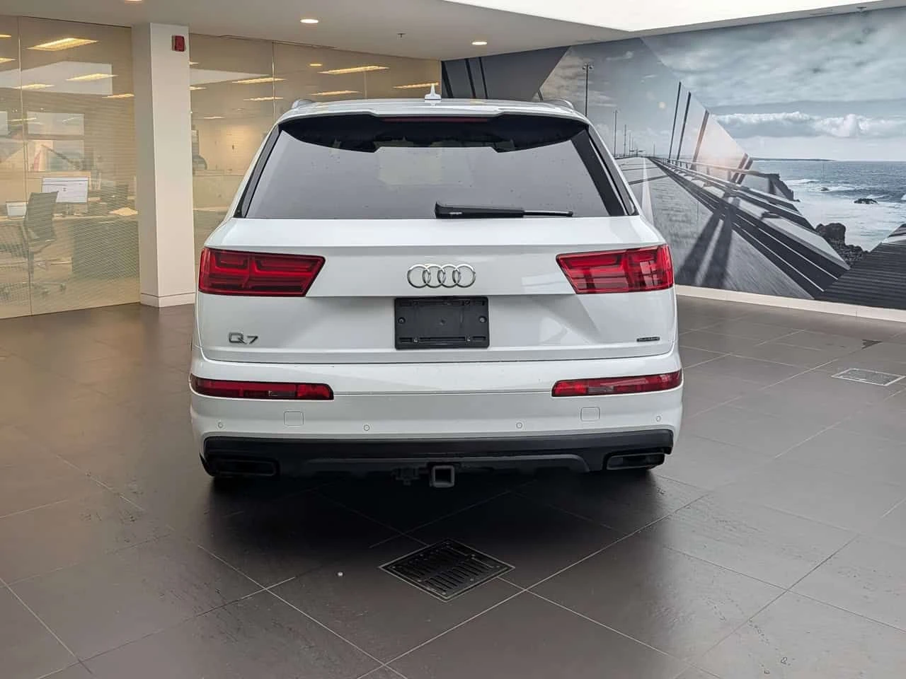 Audi Q7 * Technik Quattro | Driver Assistance Plus | Carbo, снимка 4 - Автомобили и джипове - 55435020