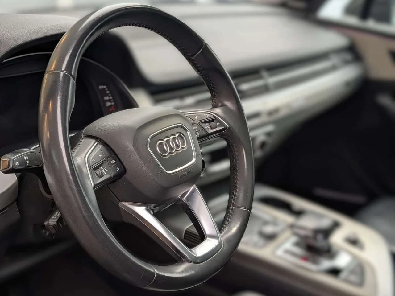 Audi Q7 * Technik Quattro | Driver Assistance Plus | Carbo, снимка 8 - Автомобили и джипове - 55435020