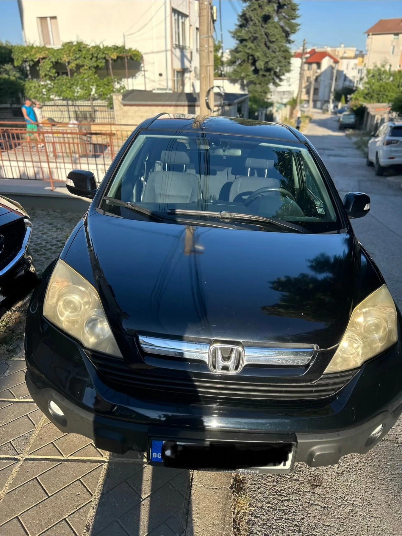 Honda Cr-v Cr-v, снимка 4 - Автомобили и джипове - 55494477