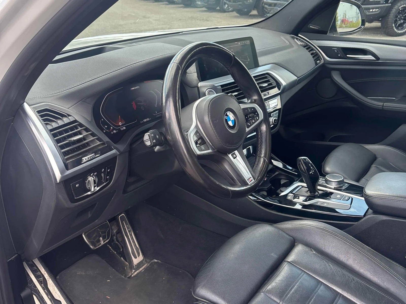 BMW X3 M40i xDrive | CARFAX | АВТОКРЕДИТ БЕЗ ПЪРВОНАЧАЛНА, снимка 7 - Автомобили и джипове - 55848759