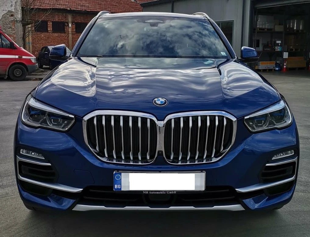 BMW X5 45e Laser/360/ H/K /Pano/, снимка 5 - Автомобили и джипове - 55999181