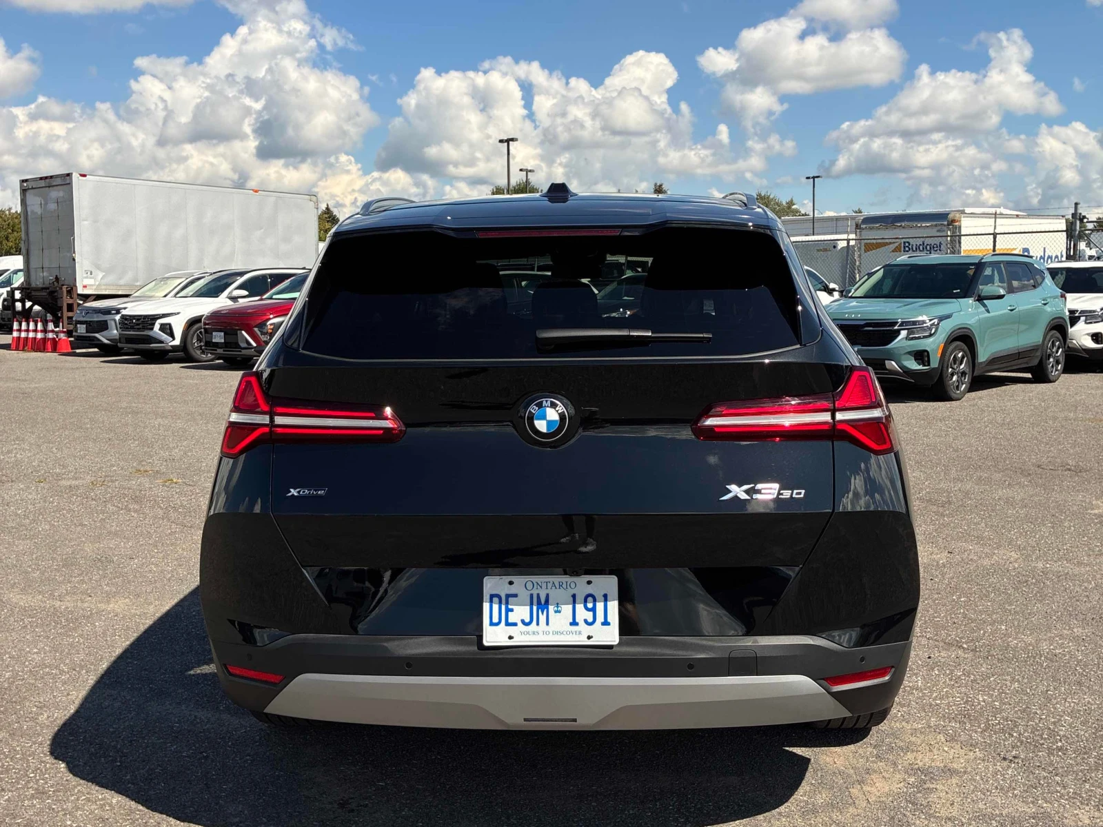 BMW X3 30 xDrive * CARFAX * БЕЗ ПЪРВОНАЧАЛНА ВНОСКА, снимка 4 - Автомобили и джипове - 56028696