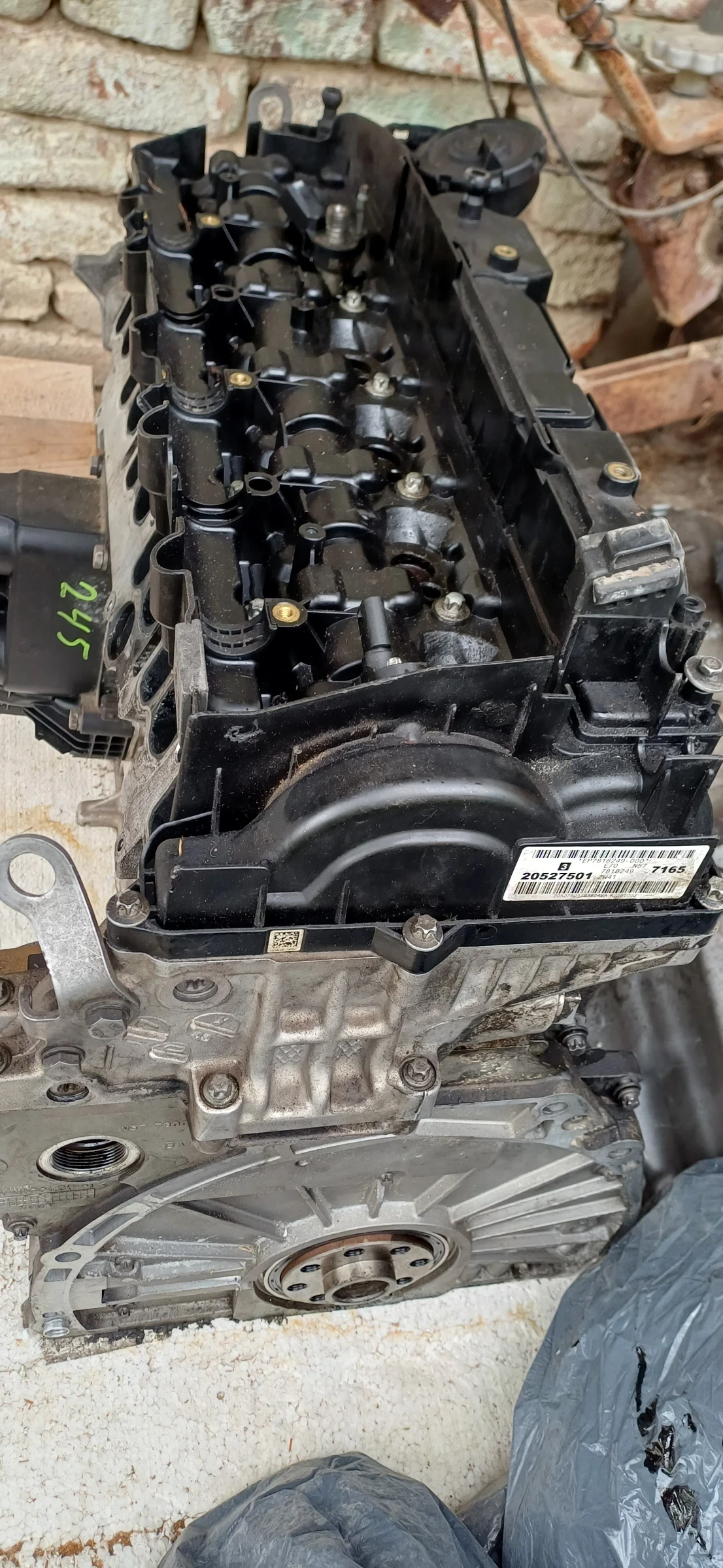 BMW X6 245kc, снимка 4 - Автомобили и джипове - 56183663