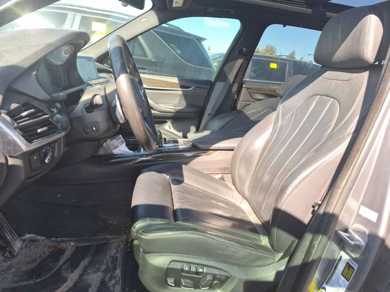 BMW X5 35i * � ����� * 7 ����� * CARFAX * ���� �� �� *  | Mobile.bg � ����������� 6