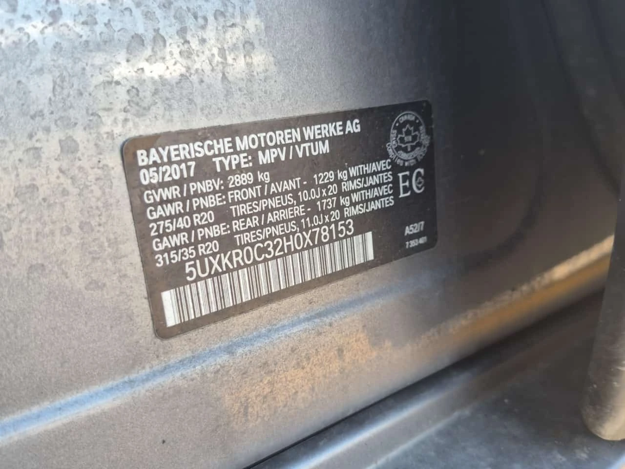 BMW X5 35i * � ����� * 7 ����� * CARFAX * ���� �� �� *  | Mobile.bg � ����������� 16