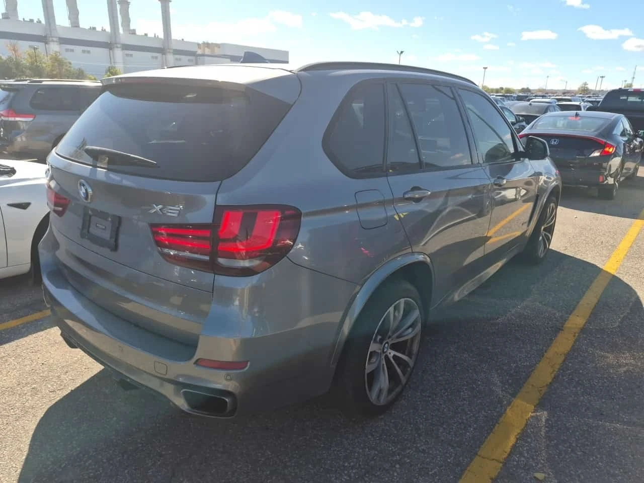 BMW X5 35i * � ����� * 7 ����� * CARFAX * ���� �� �� *  | Mobile.bg � ����������� 3