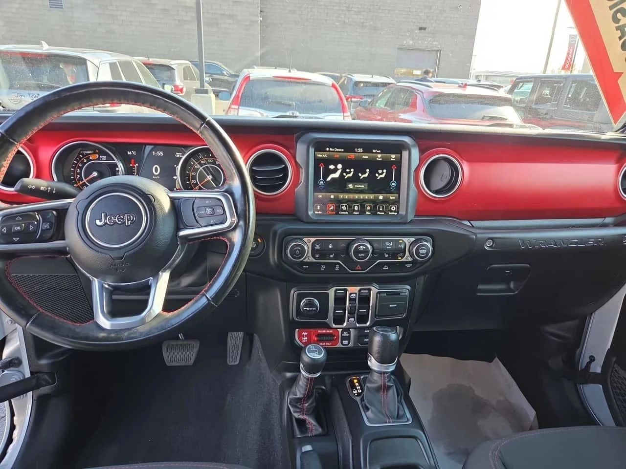Jeep Wrangler, снимка 9 - Автомобили и джипове - 56700403