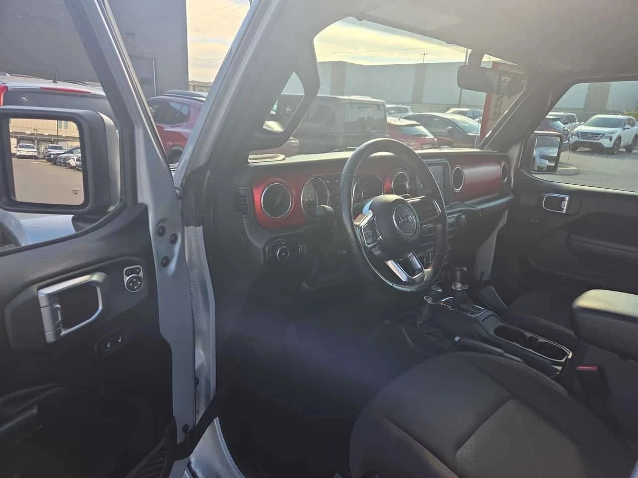 Jeep Wrangler, снимка 5 - Автомобили и джипове - 56700403