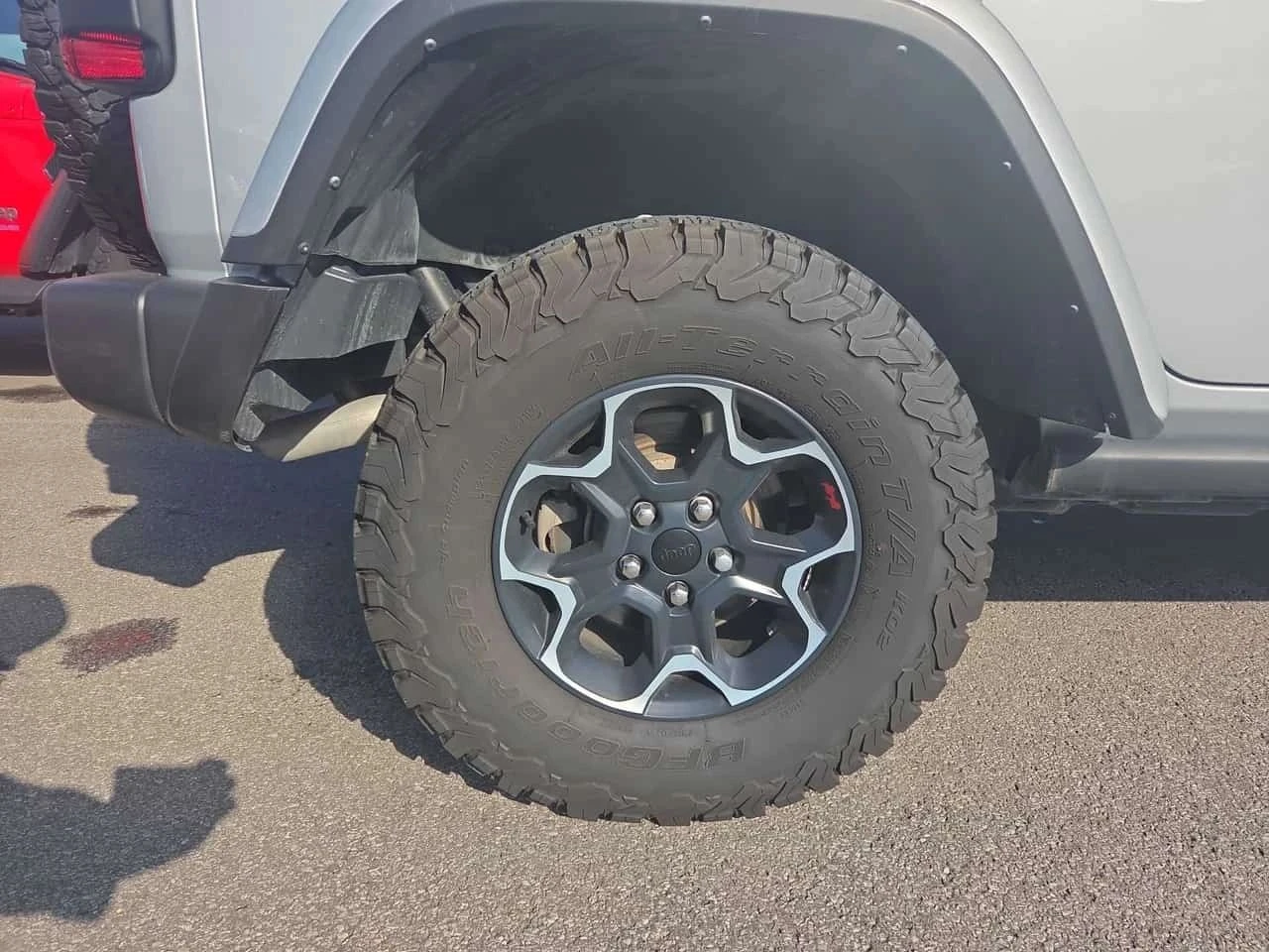 Jeep Wrangler, снимка 7 - Автомобили и джипове - 56700403