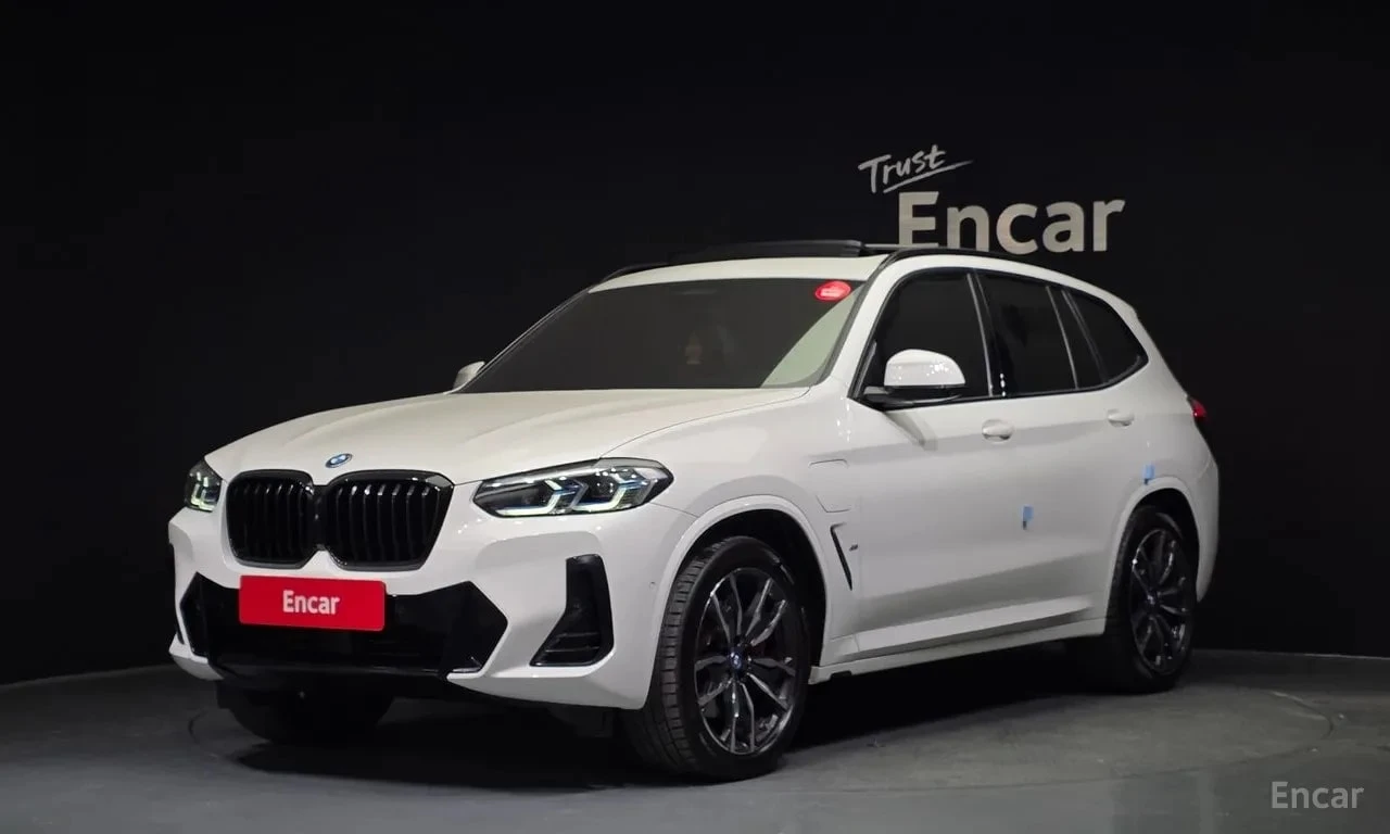 BMW X3 * xDrive 30e M Sports Pro * 