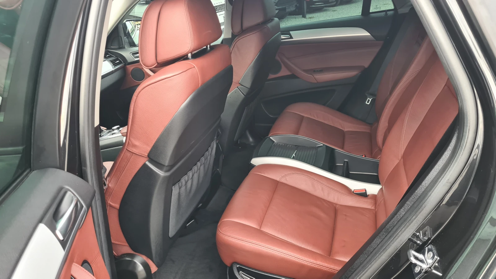 BMW X6 SWISS-X DRIVE, снимка 13 - Автомобили и джипове - 56749337