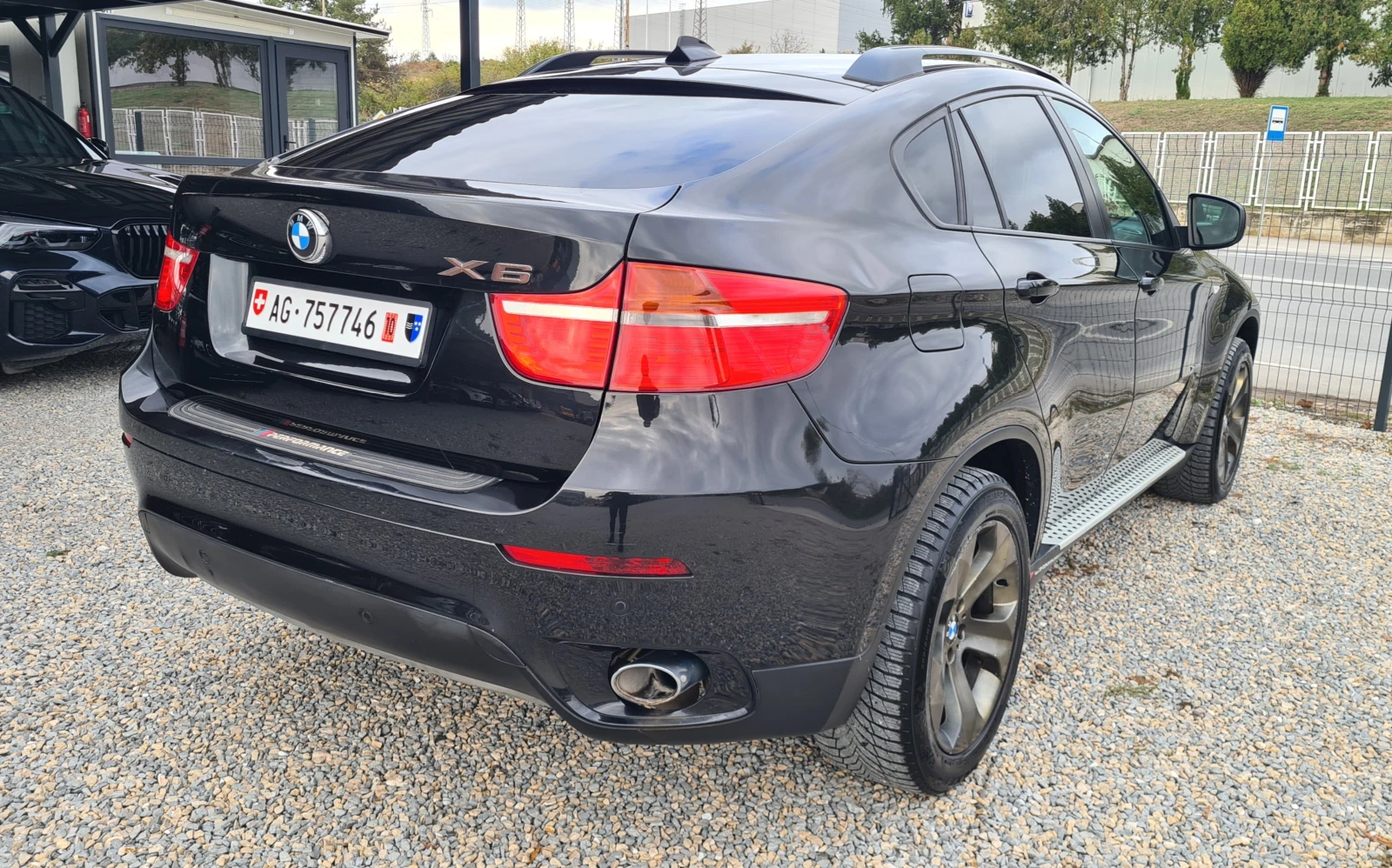 BMW X6 SWISS-X DRIVE, снимка 4 - Автомобили и джипове - 56749337