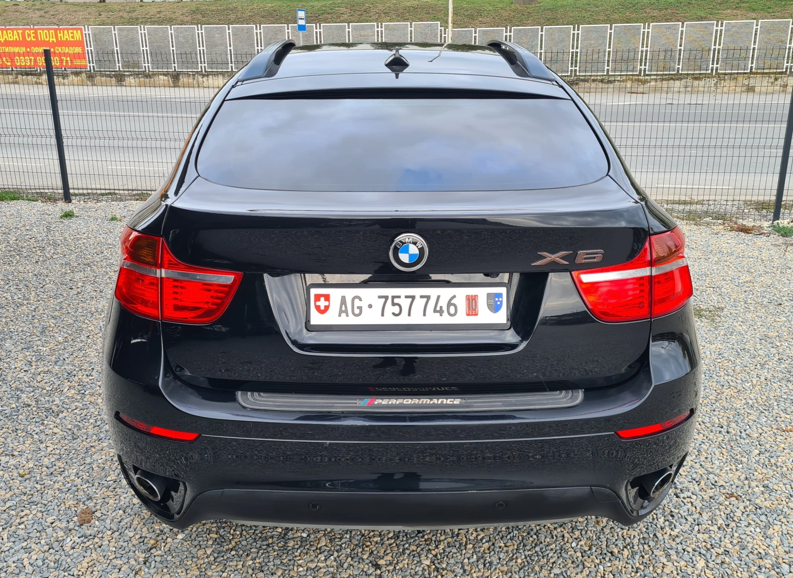 BMW X6 SWISS-X DRIVE, снимка 6 - Автомобили и джипове - 56749337