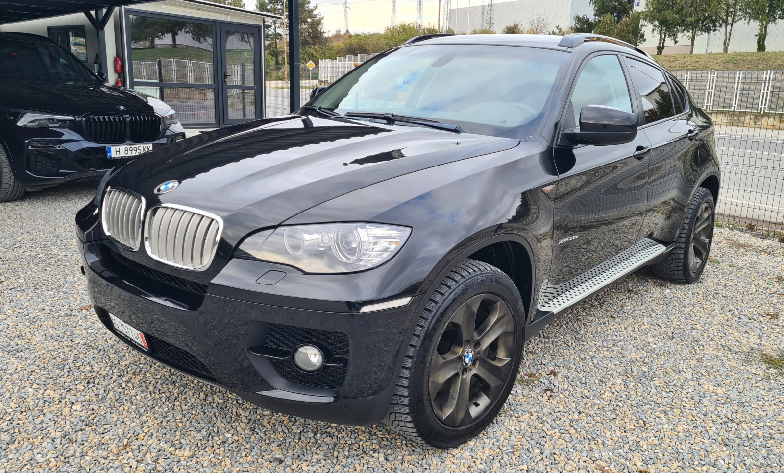 BMW X6 SWISS-X DRIVE