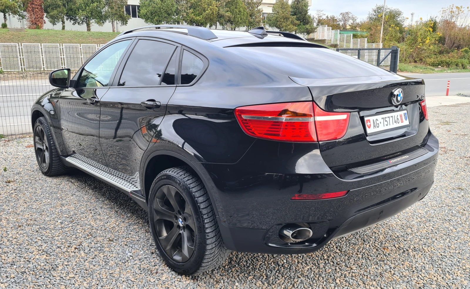 BMW X6 SWISS-X DRIVE, снимка 5 - Автомобили и джипове - 56749337