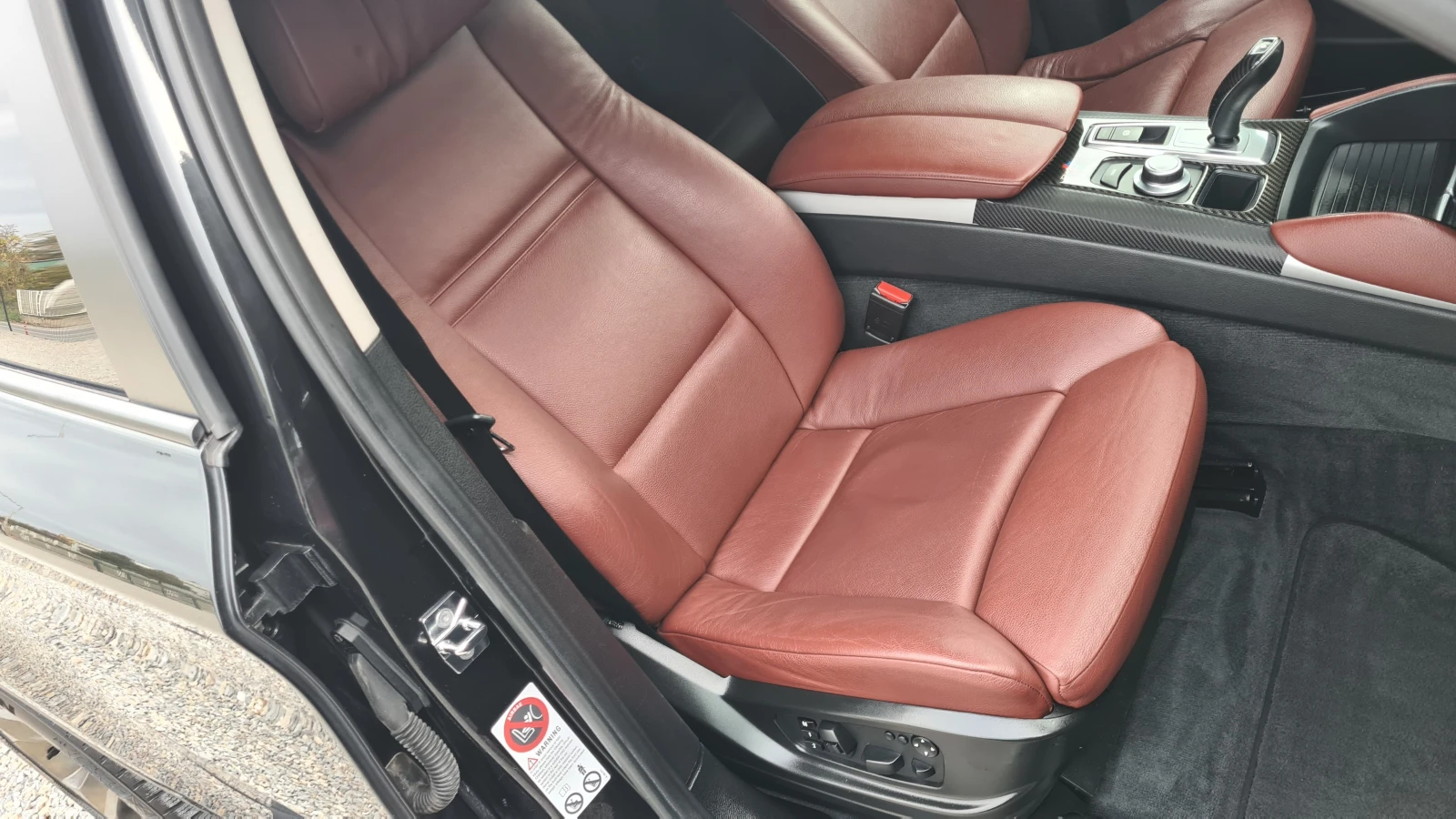 BMW X6 SWISS-X DRIVE, снимка 12 - Автомобили и джипове - 56749337