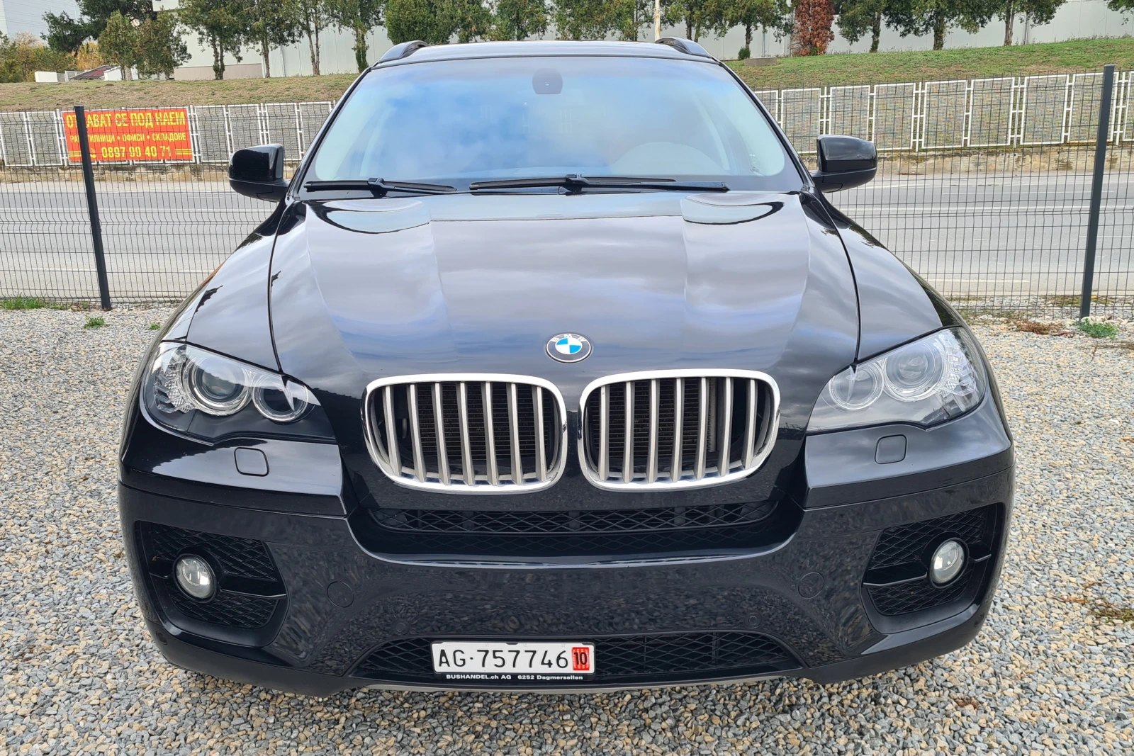BMW X6 SWISS-X DRIVE, снимка 2 - Автомобили и джипове - 56749337