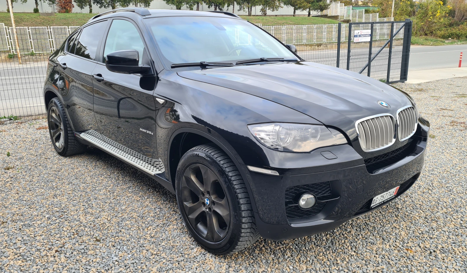BMW X6 SWISS-X DRIVE, снимка 3 - Автомобили и джипове - 56749337