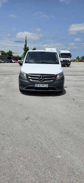 Mercedes-Benz Vito 114L, снимка 1