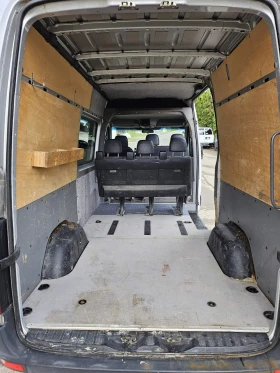 Mercedes-Benz Sprinter 906 KA 35, снимка 14