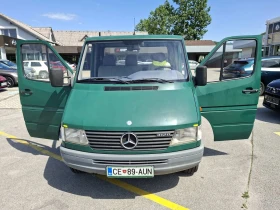 Mercedes-Benz Sprinter 412 2.9 maxi B kategorija , снимка 5
