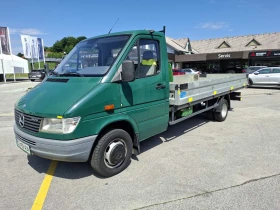 Mercedes-Benz Sprinter 412 2.9 maxi B kategorija , снимка 2