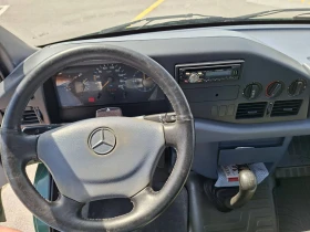 Mercedes-Benz Sprinter 412 2.9 maxi B kategorija , снимка 9