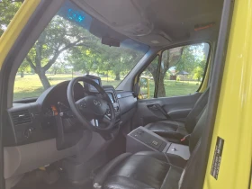 Mercedes-Benz Sprinter 519/V6/7G/ЛИНЕЙКА/ЕВРО6, снимка 14