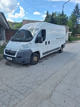     Citroen Jumper 3.0 180.