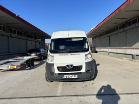Peugeot Boxer, снимка 2