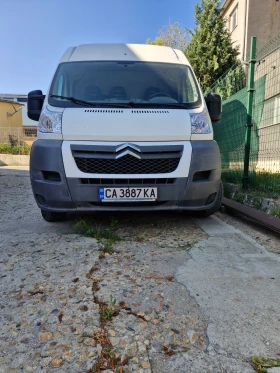 ����� �� �������� �� Citroen Jumper 170000km