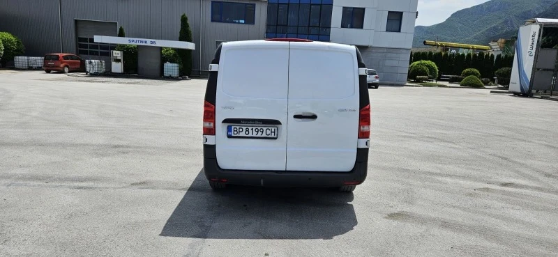 Mercedes-Benz Vito 114L, снимка 3 - Бусове и автобуси - 47065576