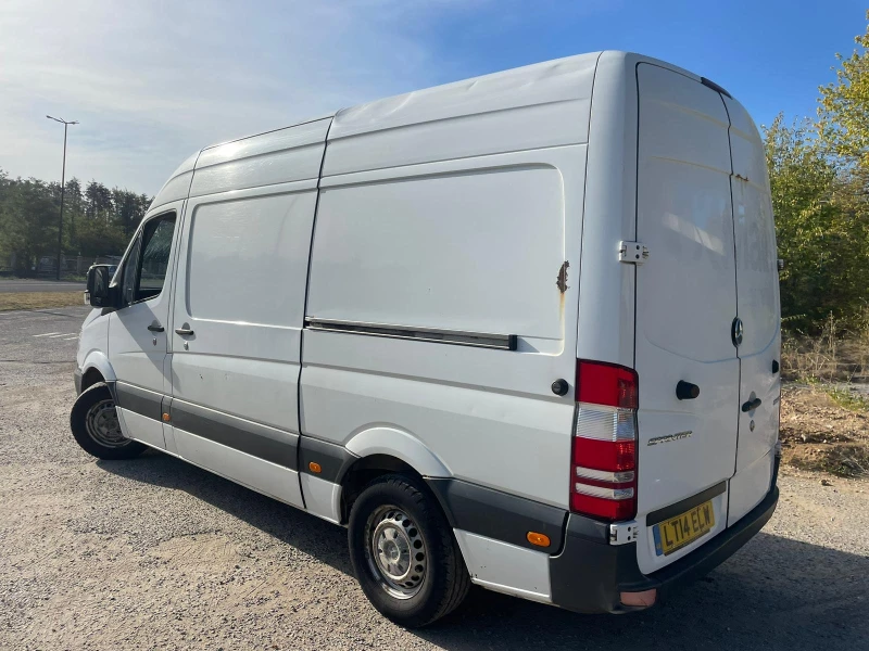 Mercedes-Benz Sprinter 313 2.2CDI , снимка 3 - Бусове и автобуси - 46965505