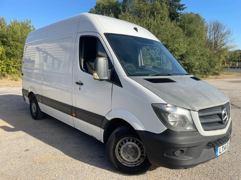 Mercedes-Benz Sprinter 313 2.2CDI , снимка 1 - Бусове и автобуси - 46965505