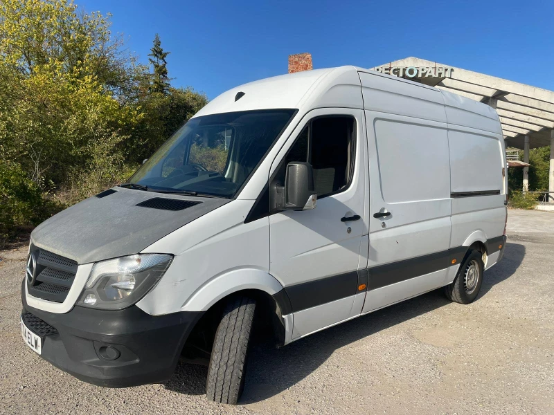 Mercedes-Benz Sprinter 313 2.2CDI , снимка 2 - Бусове и автобуси - 46965505