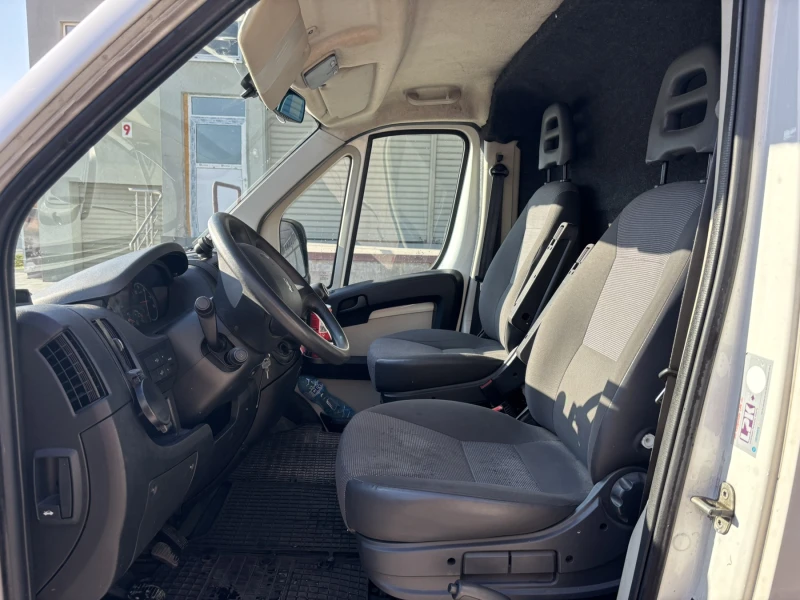 Peugeot Boxer, снимка 8 - Бусове и автобуси - 53165103