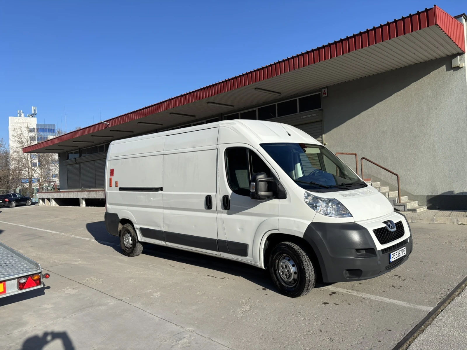 Peugeot Boxer  - изображение 3