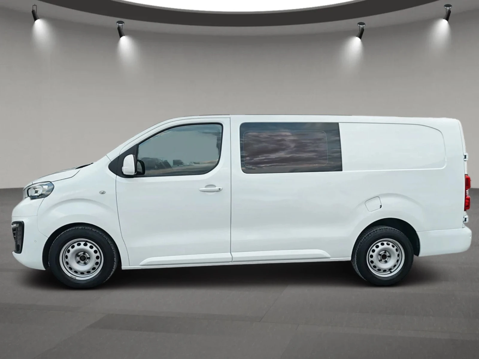 Peugeot Expert 2+ 1м/XL/179кс/Навигация/Камера/Теглич/, снимка 7 - Бусове и автобуси - 54513747