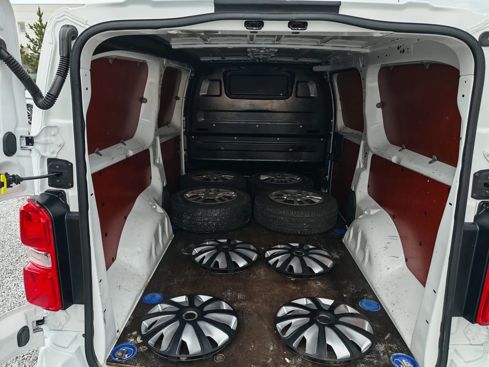 Peugeot Expert 2+ 1м/XL/179кс/Навигация/Камера/Теглич/, снимка 16 - Бусове и автобуси - 54513747