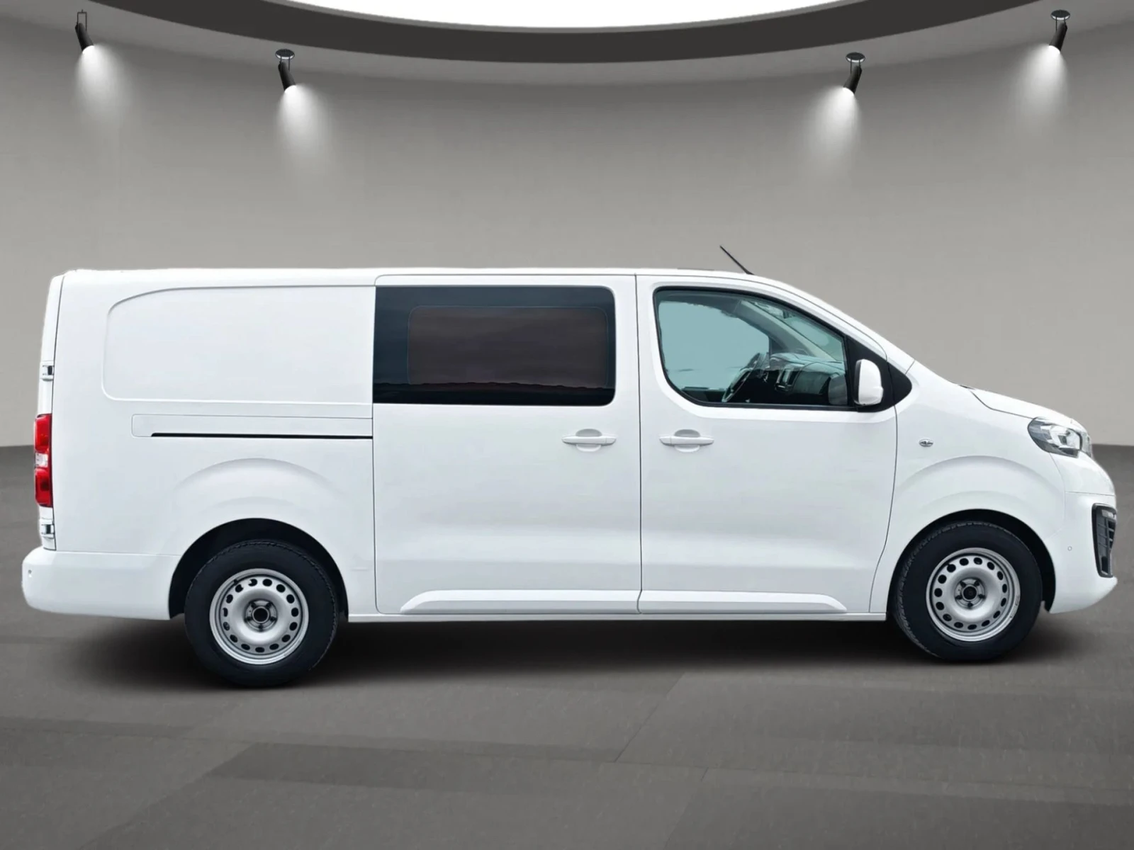 Peugeot Expert 2+ 1м/XL/179кс/Навигация/Камера/Теглич/, снимка 8 - Бусове и автобуси - 54513747