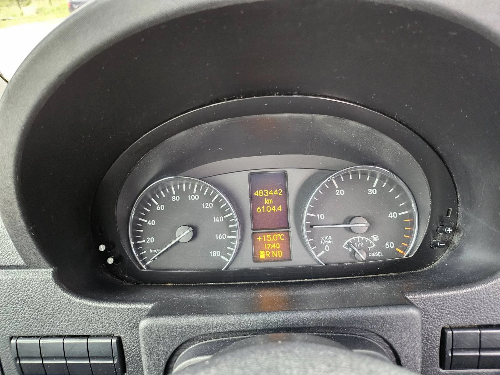 Mercedes-Benz Sprinter 906 KA 35, снимка 11 - Бусове и автобуси - 54676039