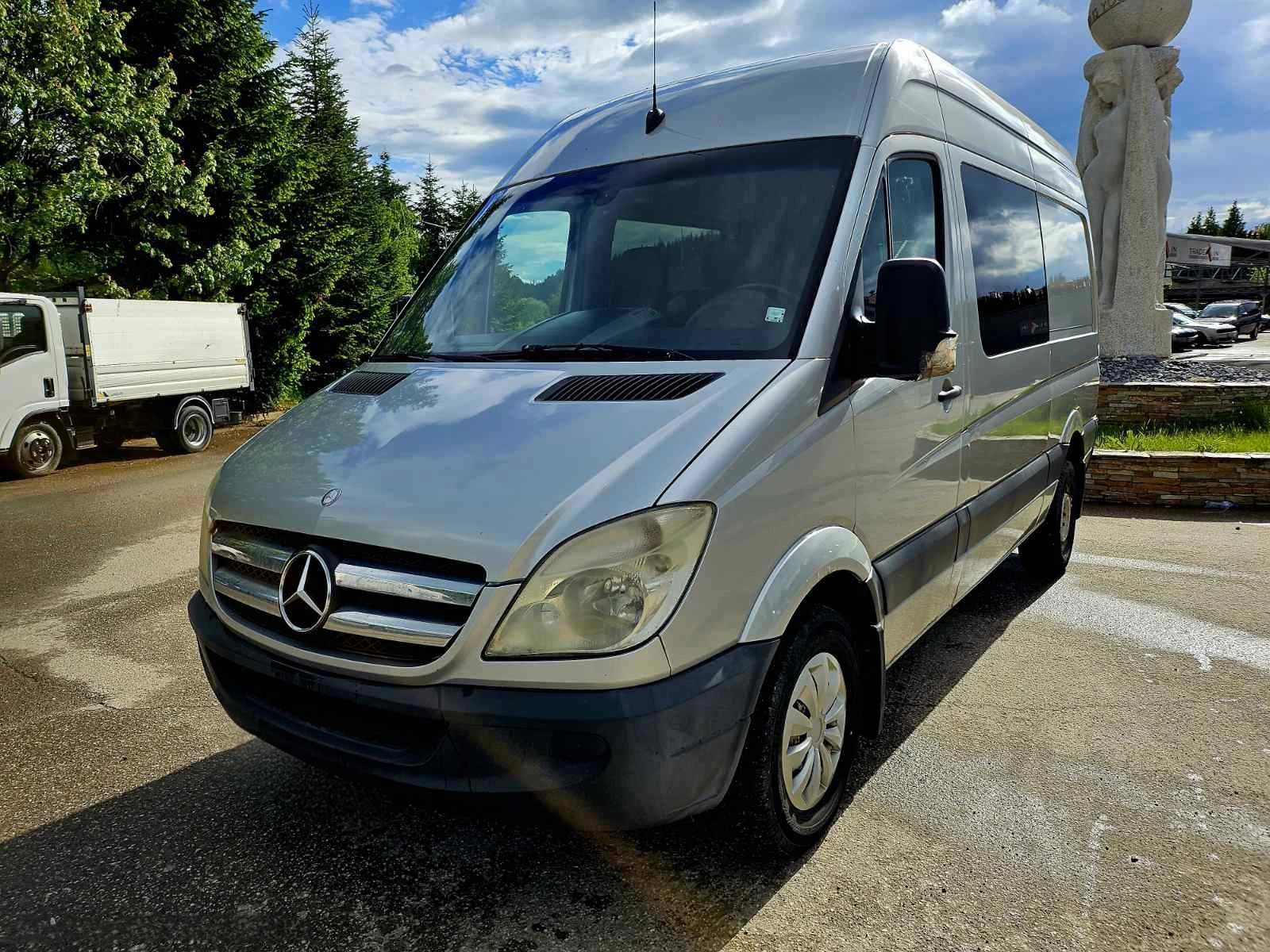 Mercedes-Benz Sprinter 319 | Mobile.bg � ����������� 1