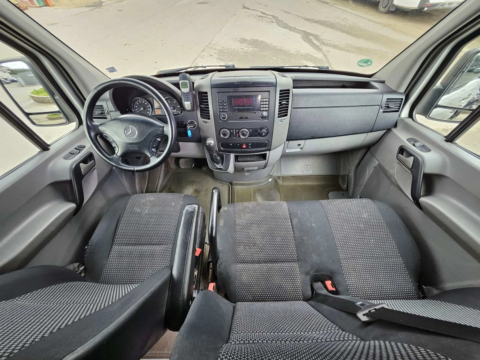 Mercedes-Benz Sprinter 906 KA 35, снимка 9 - Бусове и автобуси - 54676039