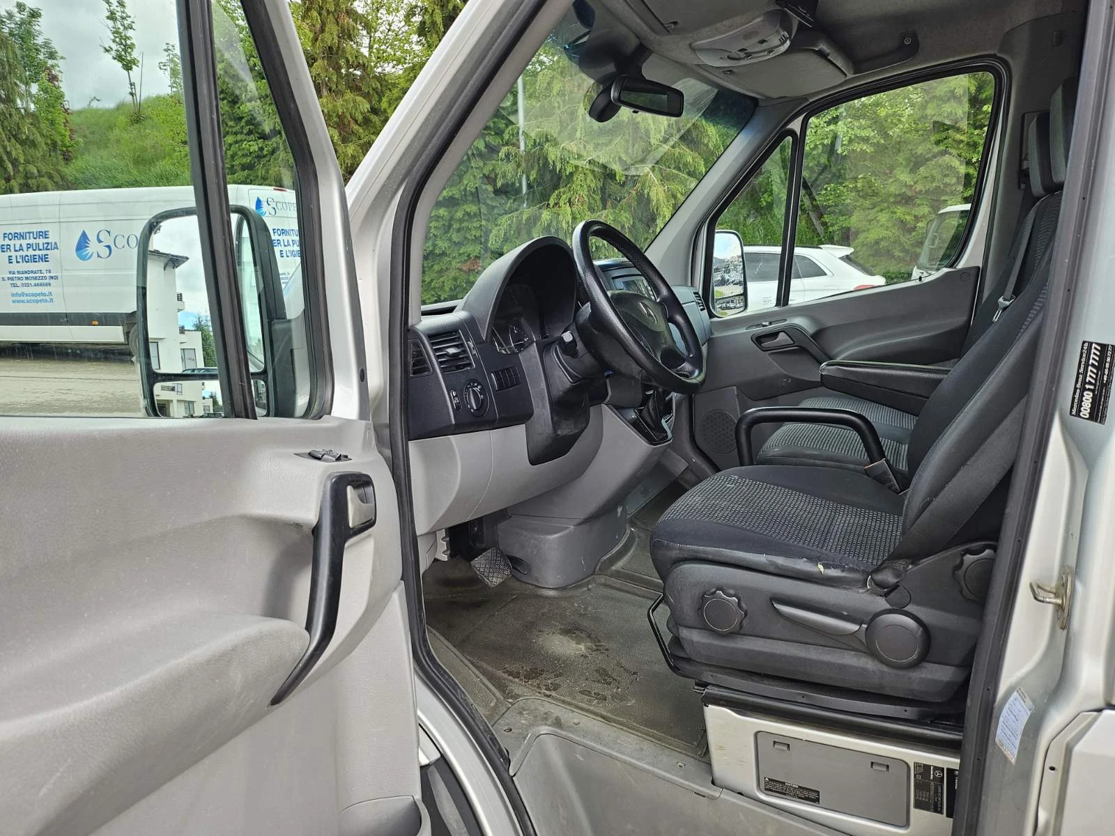 Mercedes-Benz Sprinter 906 KA 35, снимка 8 - Бусове и автобуси - 54676039