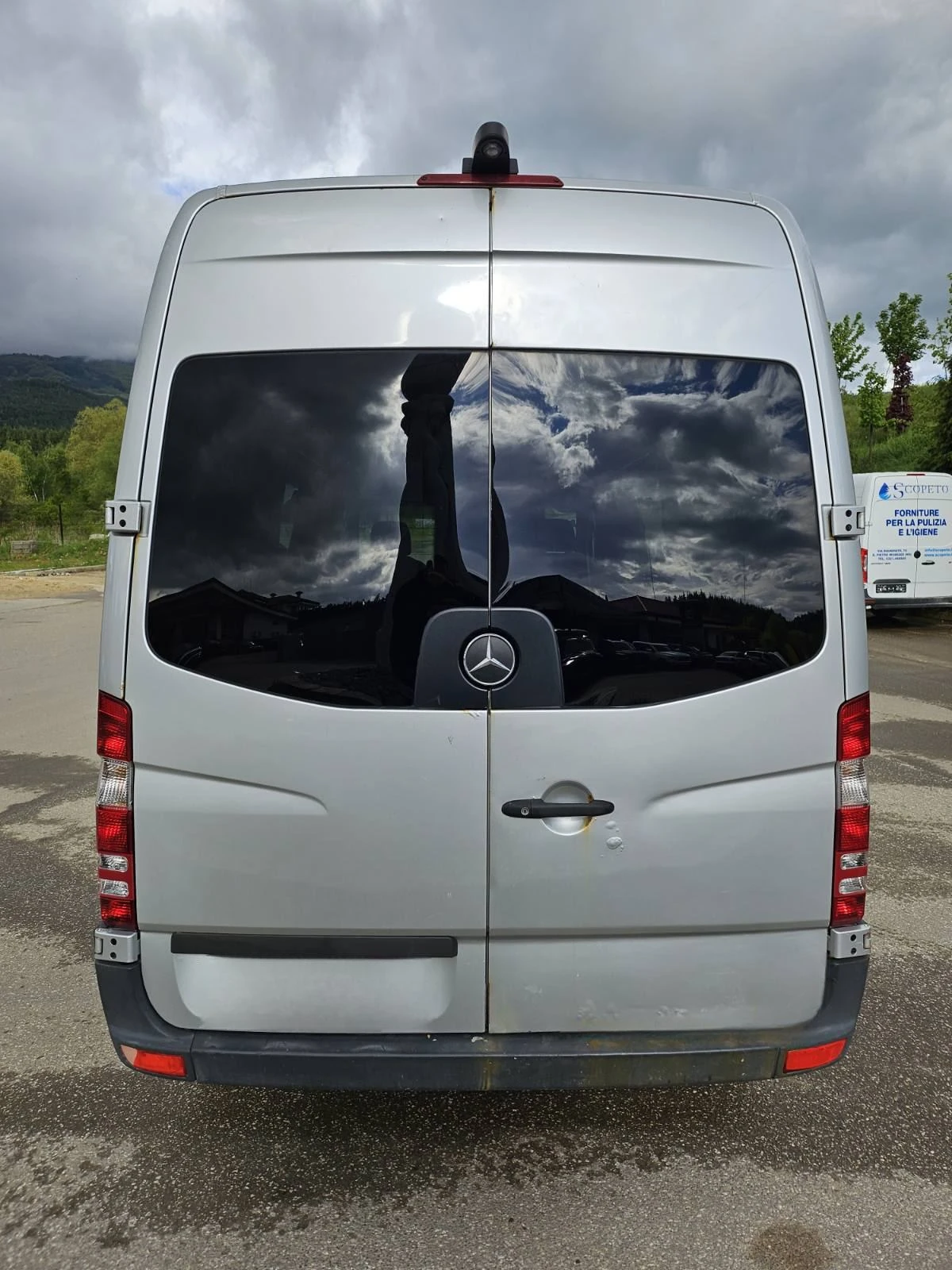 Mercedes-Benz Sprinter 906 KA 35, снимка 3 - Бусове и автобуси - 54676039